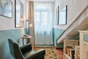 Mansarda in Piazza Castello