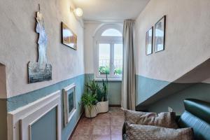 Mansarda in Piazza Castello