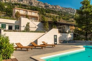 Apartments Matkos Oasis