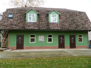 Accommodation in Nemchinovka