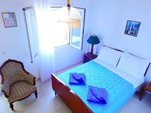 Two-Bedroom Apartment room in Dimitra Apartments K