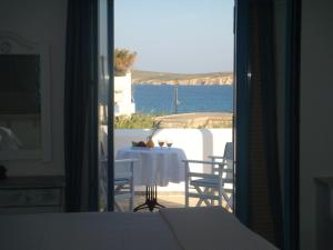 Nissiotiko Studios & Apartments Paros Greece