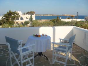 Nissiotiko Studios & Apartments Paros Greece