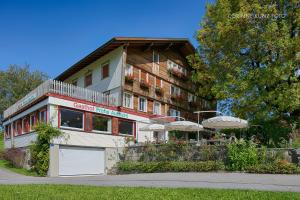 Hotel Frohe Aussicht Weissbad Švýcarsko