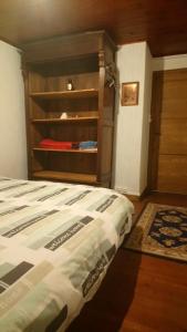 Sejours chez l'habitant Chambre centre Pleyber-Christ : photos des chambres