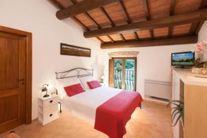 Double Room room in FicOlivo
