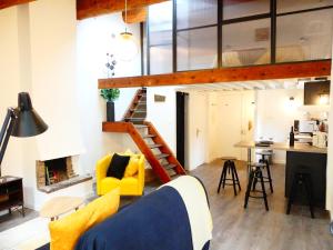 Appartements Les Bernardines : photos des chambres