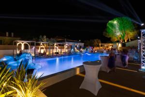 Samian Mare Hotel and Suites Samos Greece