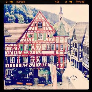 Hotel Adler 1604 Boutique Hotel and Restaurant Schiltach Njemačka