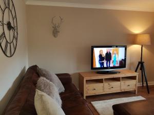 Largs stay With Private parking