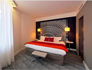 Hotels Mercure Nantes Centre Grand Hotel : photos des chambres