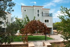 Villa Hermes Argolida Greece