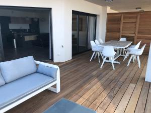 Appartements Residence Capriona : Appartement - Vue sur Mer