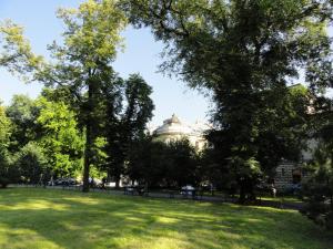 Prestige location apartments Pijarska street