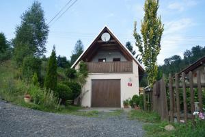 Chata Na kopci v Kopci Star&eacute; Křečany Česko