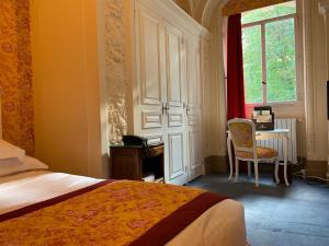 Hotels Chateau D'artigny : Chambre Double Tradition - Zone Pavillon