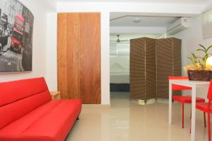 Aparta Hotel Plaza del Sol