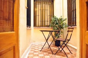 hostal portugal