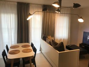 Apartament Bulwary Warty