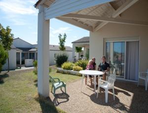 Appart'hotels Azureva Fouras : photos des chambres
