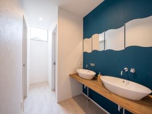 insidey 海から歩いて10分 walk from the sea Tatadobeach Iritabeach 10min