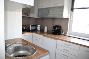 Apartament Akwamaryna