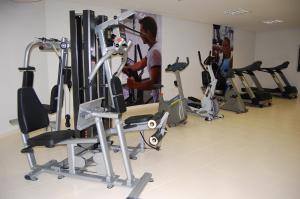 Flat209 Veredas Rio Quente Particular