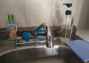 Departamento privado zona de la UACH