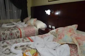 Balcones del Río Hotel - Tanicuchí