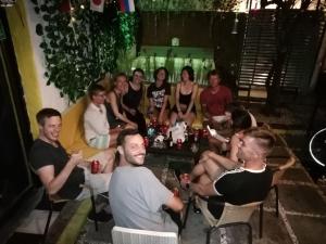 Hostel la Antigua Capsula