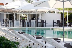 Single Room room in Hotel Caballero