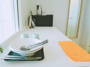 Simplicity Cozy For 2 -Trefoil Setia Alam- Near Setia City Mall-Setia Convention Centre