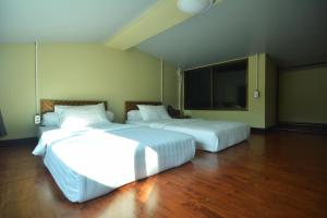 The Corners unique house