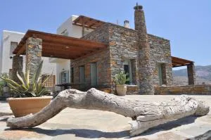 The Hill Top House in Kea - Ioulida