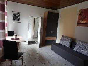 Ländlich zentrale Ferienwohnung