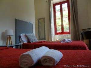 Hotels Le Vizzavona : photos des chambres