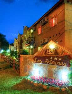 Apart Hotel Las Palmeras