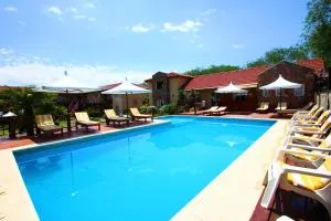 Apart Hotel Las Palmeras - Almafuerte