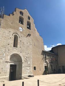 Maisons de vacances Gites Ardoise et Girolle Formigueres : photos des chambres