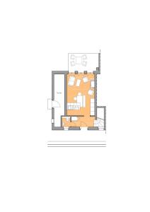 Ferienhaus Menuett - Kamin - Terrasse - Elbblick