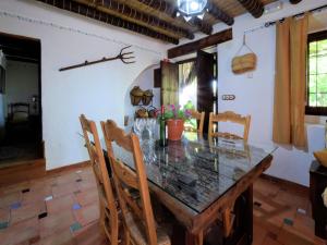 Cottage in Fuentes de Cesna with swimming pool