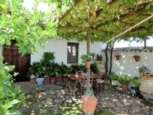 Cottage in Fuentes de Cesna with swimming pool - Zagra