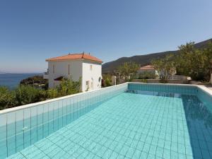 Beautiful Villa in Agia Paraskevi Samos with Swimming Pool Samos Greece