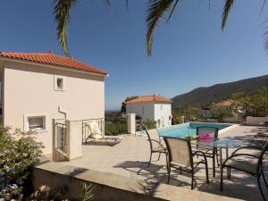 Beautiful Villa in Agia Paraskevi Samos with Swimming Pool Samos Greece