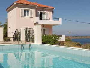 Beautiful Villa in Agia Paraskevi Samos with Swimming Pool Samos Greece