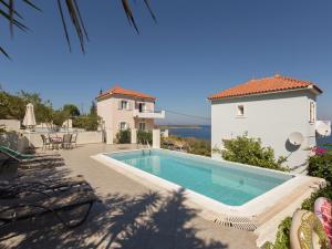 Beautiful Villa in Agia Paraskevi Samos with Swimming Pool Samos Greece
