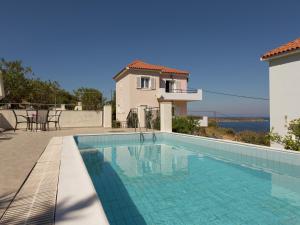 Beautiful Villa in Agia Paraskevi Samos with Swimming Pool Samos Greece