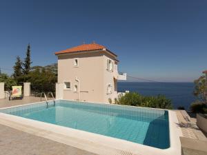 Beautiful Villa in Agia Paraskevi Samos with Swimming Pool Samos Greece