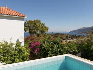 Beautiful Villa in Agia Paraskevi Samos with Swimming Pool Samos Greece