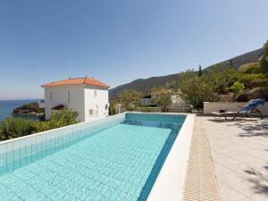 Beautiful Villa in Agia Paraskevi Samos with Swimming Pool Samos Greece